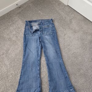 Classic Blue Women's Jeans